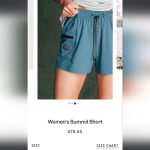 Bearded Goat Summit Shorts